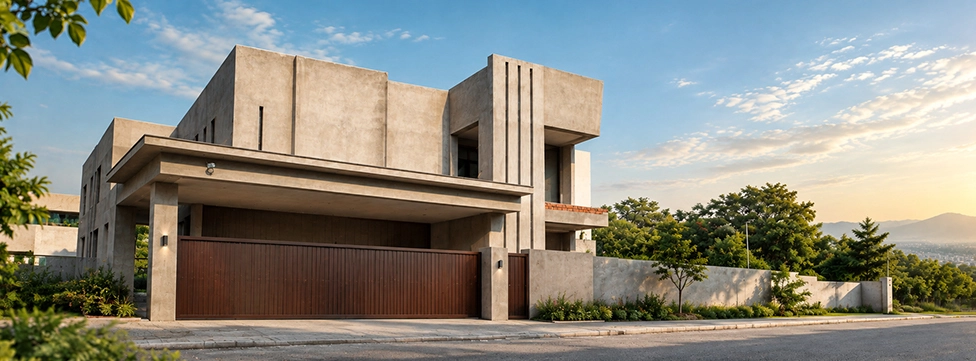 The Ultimate Guide to Flawless Grey Structure Construction in Pakistan