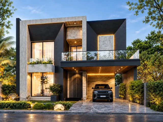 Projects No 18 Destiny Builders